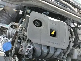 2020 Hyundai Elantra SE with VIN 5NPD74LF3LH539837, listed as a Copart auction lot 80062975 with 100,543 mi miles and Clean title. Bid and sale history available at DreamBid. Image 14.