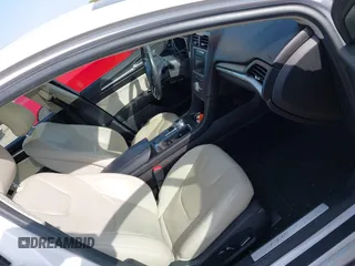 2017 Ford Fusion Hybrid Titanium с VIN 3FA6P0RU7HR148191, выставлен на аукционе IAAI как лот 42167708 с пробегом 72 708 миль миль и . История ставок и продаж доступна на DreamBid. Изображение 5.