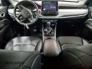 2023 Jeep Compass Latitude Lux with VIN 3C4NJDFN3PT569886, listed as a Copart auction lot 54680145 with 13,633 mi miles and Salvage title. Bid and sale history available at DreamBid. Image 8.