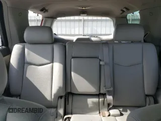 2009 Cadillac SRX RWD z VIN 1GYEE637790145952, wystawiony jako Copart lot #50309815 z przebiegiem 130 858 mil mil oraz Szkoda całkowita • Salvage title. Historia ofert i sprzedaży dostępna na DreamBid. Obrazek 10.
