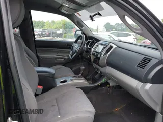2014 Toyota Tacoma with VIN 5TFLU4EN5EX101434, listed as a IAAI auction lot 42273927 with 216,394 mi miles and . Bid and sale history available at DreamBid. Image 5.