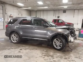 2017 Ford Explorer Limited z VIN 1FM5K8F81HGD73624, wystawiony jako IAAI lot #41982038 z przebiegiem 115 771 mil mil oraz . Historia ofert i sprzedaży dostępna na DreamBid. Obrazek 14.