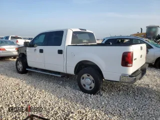 2008 Ford F-150 XL with VIN 1FTRW14W28FB59511, listed as a Copart auction lot 64859745 with 96,381 mi miles and Salvage title. Bid and sale history available at DreamBid. Image 2.