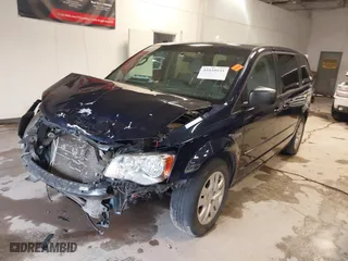 2016 Dodge Grand Caravan Canada Value Package with VIN 2C4RDGBG5GR114994, listed as a IAAI auction lot 41635131 with 141,443 mi miles. Bid and sale history available at carsss.com. Image 18.