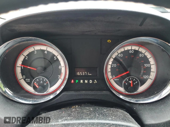 2017 Dodge Grand Caravan SXT with VIN 2C4RDGCG9HR766016, listed as a Copart auction lot 55883435 with 165,371 mi miles and Clean Title. Bid and sale history available at DreamBid. Image 9.