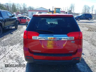 2013 GMC Terrain SLT с VIN 2GKFLVEK1D6209581, выставлен на аукционе IAAI как лот 41667245 с пробегом 94 235 миль миль и . История ставок и продаж доступна на DreamBid. Изображение 17.
