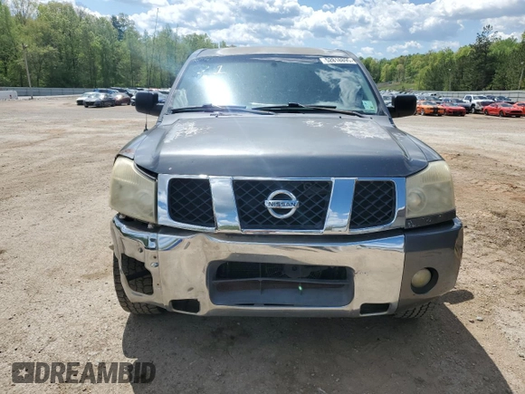 2006 Nissan Titan XE with VIN 1N6BA06A46N530034, listed as a Copart auction lot 52818895 with 230,053 mi miles and Clean title. Bid and sale history available at DreamBid. Image 5.