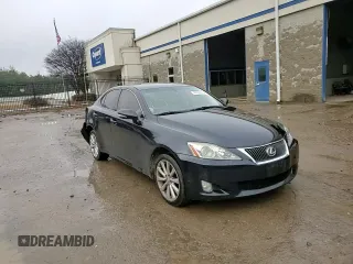2010 Lexus IS 250 with VIN JTHCF5C21A5042931, listed as a Copart auction lot 44438415 with 163,076 mi miles and Salvage Title. Bid and sale history available at carsss.com. Image 11.