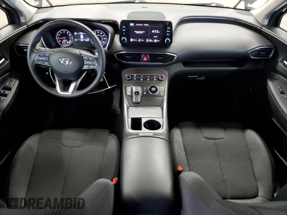 2023 Hyundai Santa Fe SE with VIN 5NMS14AJ6PH590168, listed as a Copart auction lot 65042925 with 49,283 mi miles and Clean title. Bid and sale history available at DreamBid. Image 8.