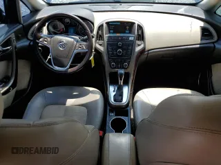 2014 Buick Verano Convenience Group with VIN 1G4PR5SK3E4174933, listed as a Copart auction lot 58517685 with 138,839 mi miles and Salvage title. Bid and sale history available at DreamBid. Image 8.