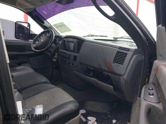 2008 Dodge 1500 SLT with VIN 1D7HU18268S618884, listed as a IAAI auction lot 41565100 with Not Provided miles and . Bid and sale history available at DreamBid. Image 5.