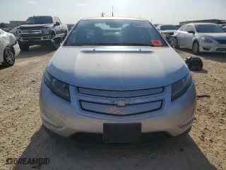 2013 Chevrolet Volt with VIN 1G1RA6E49DU133950, listed as a Copart auction lot 52824015 with 0 mi miles and Clean Title. Bid and sale history available at carsss.com. Image 5.