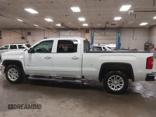 2016 GMC Sierra 1500 SLE z VIN 3GTU2MEC8GG187919, wystawiony jako IAAI lot #41967215 z przebiegiem 74 487 mil mil oraz . Historia ofert i sprzedaży dostępna na DreamBid. Obrazek 14.