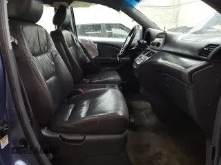 2006 Honda Odyssey EX-L with VIN 5FNRL38686B110104, listed as a Copart auction lot 44711765 with 231,197 mi miles and Salvage Title. Bid and sale history available at carsss.com. Image 7.