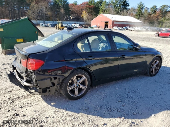 2014 BMW 3 Series 328i xDrive with VIN WBA3B3G53ENR82107, listed as a Copart auction lot 79687864 with 138,023 mi miles and Clean Title. Bid and sale history available at carsss.com. Image 3.