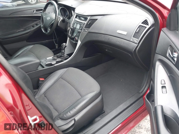 2013 Hyundai Sonata Limited with VIN 5NPEC4AC0DH518020, listed as a IAAI auction lot 41770278 with 98,322 mi miles and . Bid and sale history available at DreamBid. Image 5.