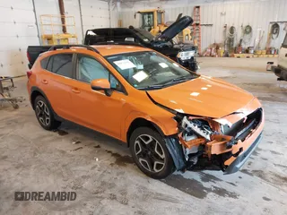 2019 Subaru Crosstrek Limited z VIN JF2GTAMC5K8268631, wystawiony jako IAAI lot #42074349 z przebiegiem 121 011 mil mil oraz . Historia ofert i sprzedaży dostępna na DreamBid. Obrazek 1.
