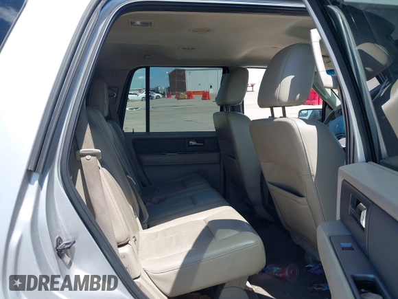 2014 Ford Expedition XLT with VIN 1FMJU1H57EEF25206, listed as a IAAI auction lot 42036120 with 169,105 mi miles and . Bid and sale history available at DreamBid. Image 8.