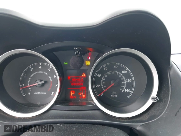 2014 Mitsubishi Lancer ES with VIN JA32U2FU1EU021683, listed as a IAAI auction lot 42040316 with 82,266 mi miles and . Bid and sale history available at DreamBid. Image 7.
