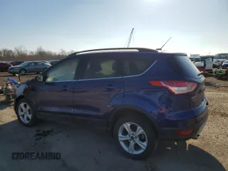 2016 Ford Escape SE with VIN 1FMCU0GX7GUC62455, listed as a Copart auction lot 49308045 with 0 mi miles and Salvage Title. Bid and sale history available at carsss.com. Image 2.