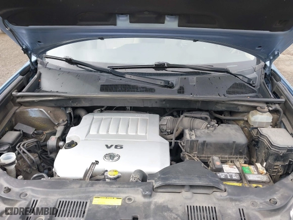 2008 Toyota Highlander Sport with VIN JTEDS43A582019517, listed as a IAAI auction lot 41918787 with 169,872 mi miles. Bid and sale history available at carsss.com. Image 10.