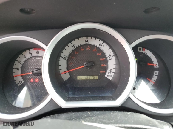 2013 Toyota Tacoma with VIN 5TFLU4EN5DX074539, listed as a Copart auction lot 51325465 with 133,787 mi miles and Salvage Title. Bid and sale history available at carsss.com. Image 9.