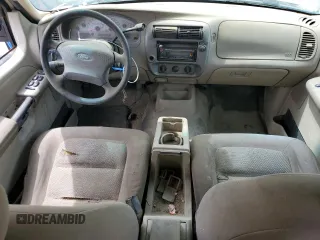 2005 Ford Explorer Sport Trac XLS with VIN 1FMZU67K05UA59602, listed as a Copart auction lot 56756175 with 136,440 mi miles and Salvage title. Bid and sale history available at DreamBid. Image 8.