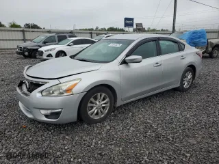 2015 Nissan Altima 2.5 with VIN 1N4AL3AP0FC286289, listed as a Copart auction lot 51815475 with 164,852 mi miles and Salvage Title. Bid and sale history available at carsss.com. Image 1.