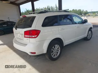 2017 Dodge Journey SXT z VIN 3C4PDDBG2HT677960, wystawiony jako IAAI lot #42443098 z przebiegiem 114 118 mil mil oraz . Historia ofert i sprzedaży dostępna na DreamBid. Obrazek 4.