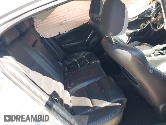 2014 Mazda 6 i Grand Touring с VIN JM1GJ1W6XE1159641, выставлен на аукционе IAAI как лот 39305628 с пробегом 107 853 миль миль и . История ставок и продаж доступна на DreamBid. Изображение 8.