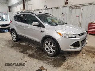 2013 Ford Escape SEL with VIN 1FMCU9HX9DUD65083, listed as a Copart auction lot 52867545 with 108,890 mi miles and Clean Title. Bid and sale history available at carsss.com. Image 4.