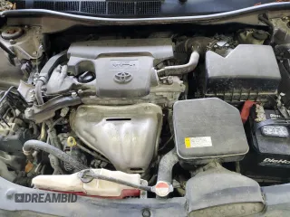 2016 Toyota Camry XLE with VIN 4T1BF1FKXGU180320, listed as a Copart auction lot 53372055 with 121,620 mi miles and Salvage Title. Bid and sale history available at carsss.com. Image 11.