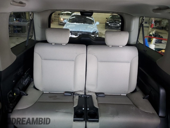 2008 Honda Element EX with VIN 5J6YH18778L001461, listed as a Copart auction lot 45786565 with 131,557 mi miles and Salvage Title. Bid and sale history available at DreamBid. Image 10.