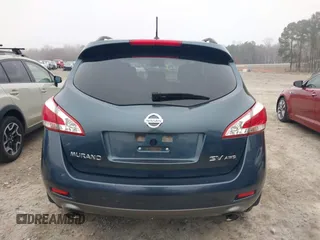2013 Nissan Murano SV with VIN JN8AZ1MW0DW302958, listed as a IAAI auction lot 41800499 with 138,806 mi miles. Bid and sale history available at carsss.com. Image 16.