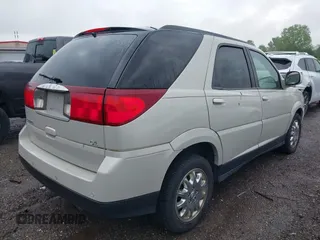 2006 Buick Rendezvous with VIN 3G5DA03L46S590250, listed as a IAAI auction lot 42175438 with 193,296 mi miles and . Bid and sale history available at DreamBid. Image 4.