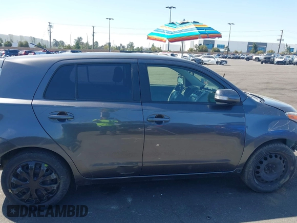 2014 Scion xD with VIN JTKKUPB46E1043838, listed as a IAAI auction lot 41991447 with 114,357 mi miles and . Bid and sale history available at DreamBid. Image 14.