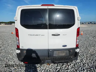 2019 Ford Transit Passenger XL with VIN 1FBZX2ZM4KKA75090, listed as a Copart auction lot 59960275 with 137,417 mi miles and Non repairable. Bid and sale history available at DreamBid. Image 6.