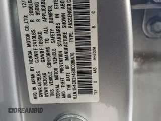 2013 Acura TSX with VIN JH4CU2F48DC006476, listed as a Copart auction lot 89316575 with 98,840 mi miles and Salvage Title. Bid and sale history available at carsss.com. Image 14.
