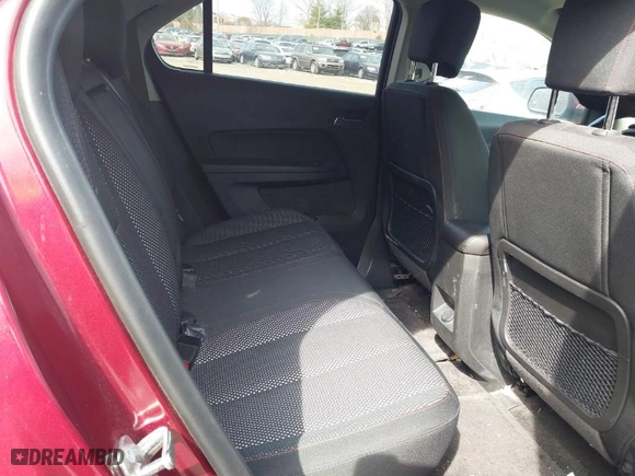 2016 Chevrolet Equinox LT with VIN 2GNFLFEKXG6226182, listed as a IAAI auction lot 41747404 with 119,026 mi miles. Bid and sale history available at carsss.com. Image 8.