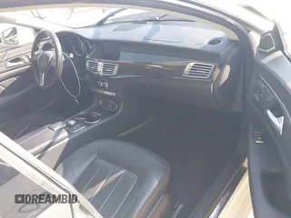 2014 Mercedes-Benz CLS-Class CLS 550 with VIN WDDLJ7DB9EA108235, listed as a IAAI auction lot 41425861 with 94,073 mi miles. Bid and sale history available at carsss.com. Image 5.