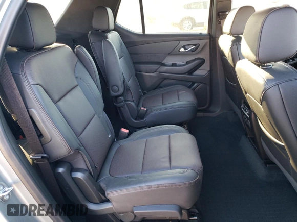 2023 Chevrolet Traverse High Country with VIN 1GNEVNKW2PJ102529, listed as a Copart auction lot 57619025 with 13,279 mi miles and Clean title. Bid and sale history available at DreamBid. Image 11.