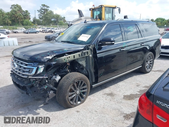 2021 Ford Expedition Max Limited с VIN 1FMJK1KT8MEA07617, выставлен на аукционе IAAI как лот 41972742 с пробегом 30 808 миль миль и . История ставок и продаж доступна на DreamBid. Изображение 20.