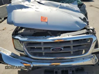2004 Ford F-150 XL with VIN 2FTRX18W94CA84688, listed as a Copart auction lot 52875955 with Not provided miles and Salvage title. Bid and sale history available at DreamBid. Image 11.