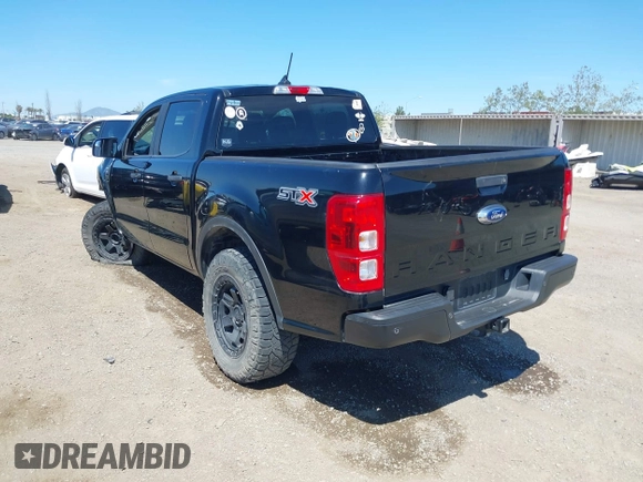 2021 Ford Ranger XL with VIN 1FTER4EH7MLD97888, listed as a IAAI auction lot 42017199 with 78,516 mi miles and . Bid and sale history available at DreamBid. Image 3.