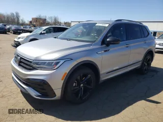2023 Volkswagen Tiguan SE R-Line Black с VIN 3VV8B7AX3PM090643, выставлен на аукционе Copart как лот 52225065 с пробегом 60 680 миль миль и Списание • Salvage title. История ставок и продаж доступна на DreamBid. Изображение 1.