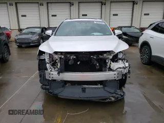 2023 Lexus RX 350 with VIN 2T2BAMBA1PC010728, listed as a Copart auction lot 60052205 with 7,096 mi miles and Salvage title. Bid and sale history available at DreamBid. Image 5.
