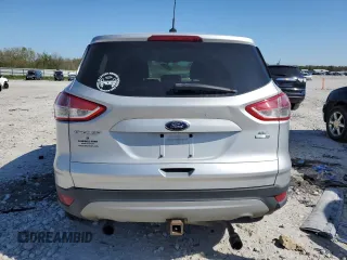 2013 Ford Escape SE z VIN 1FMCU9G99DUD01337, wystawiony jako Copart lot #55659235 z przebiegiem Nie podano mil oraz Czysty tytuł • Clean title. Historia ofert i sprzedaży dostępna na DreamBid. Obrazek 6.
