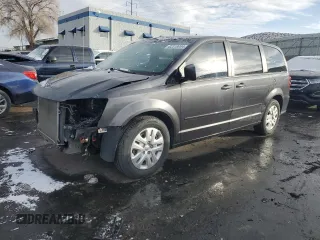 2017 Dodge Grand Caravan SE z VIN 2C4RDGBG5HR850321, wystawiony jako Copart lot #82319994 z przebiegiem 120 959 mil mil oraz Szkoda całkowita • Salvage title. Historia ofert i sprzedaży dostępna na DreamBid. Obrazek 1.