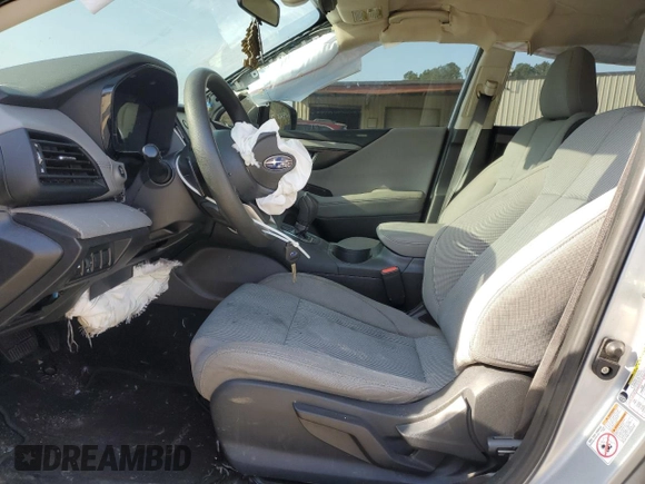 2020 Subaru Legacy with VIN 4S3BWAA62L3020169, listed as a Copart auction lot 52309545 with 115,220 mi miles and Salvage title. Bid and sale history available at DreamBid. Image 7.