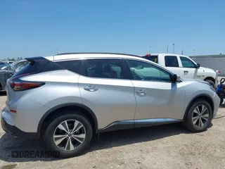 2023 Nissan Murano SV z VIN 5N1AZ2BSXPC136984, wystawiony jako IAAI lot #42258891 z przebiegiem 35 997 mil mil oraz . Historia ofert i sprzedaży dostępna na DreamBid. Obrazek 14.